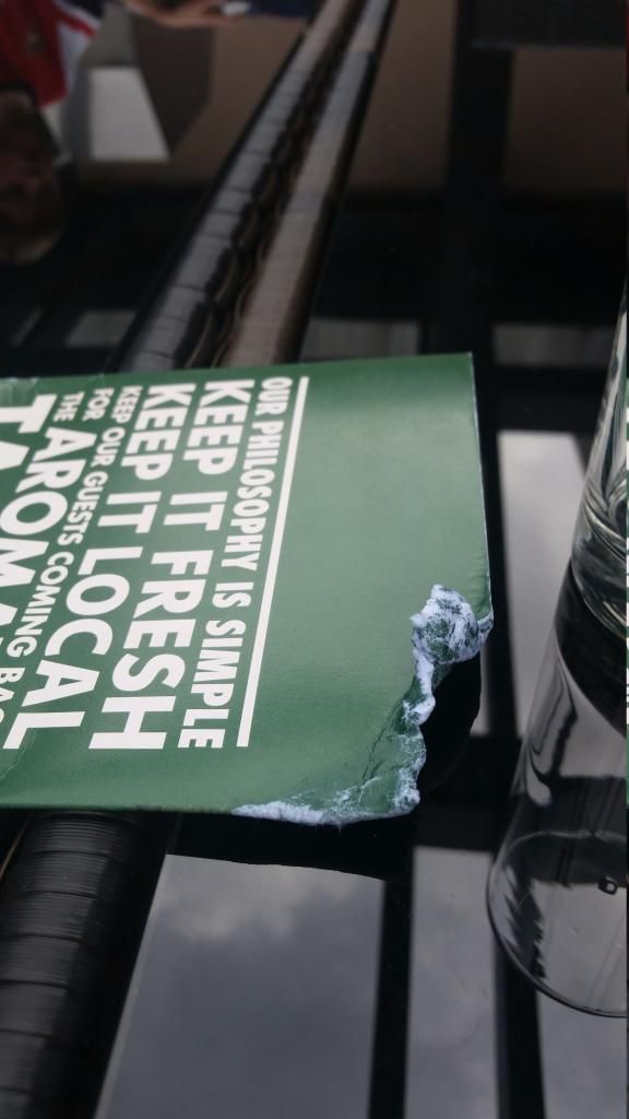 Baby ate paper ( BabyCentre